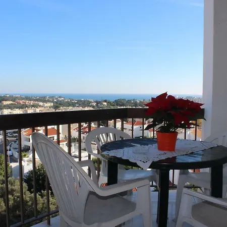 Apartament Vilamagna - T1 Vista Mar - 2 Terracos