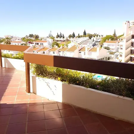 Vilamagna - T1 Vista Mar - 2 Terracos Apartament Albufeira