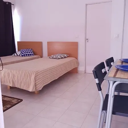 Apartament Vilamagna - T1 Vista Mar - 2 Terracos Albufeira