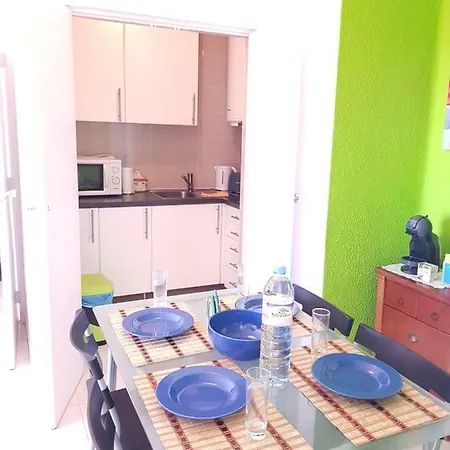 Vilamagna - T1 Vista Mar - 2 Terracos דירה *