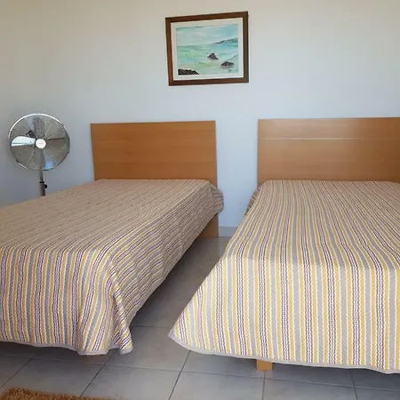 Vilamagna - T1 Vista Mar - 2 Terracos البوفيرا